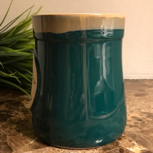 burton Burton “Im A Grandpa Whats Your Super Power” Ceramic Mug Cup - Picture 5 of 9